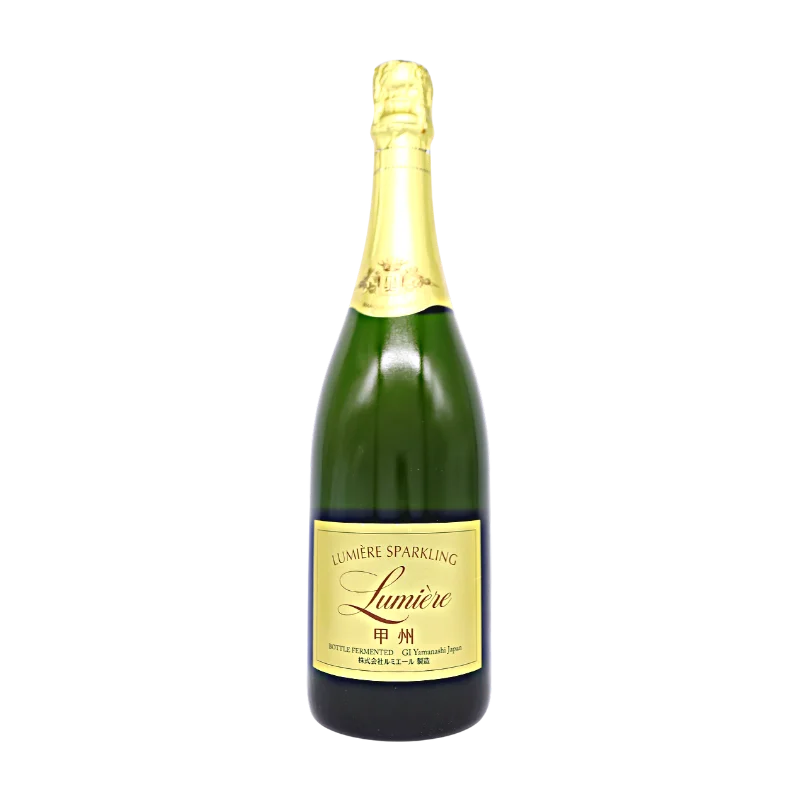 スパークリング 甲州 2021（白泡）750ml