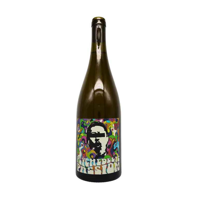 サイケデリック・パッション　2023（白）750ml