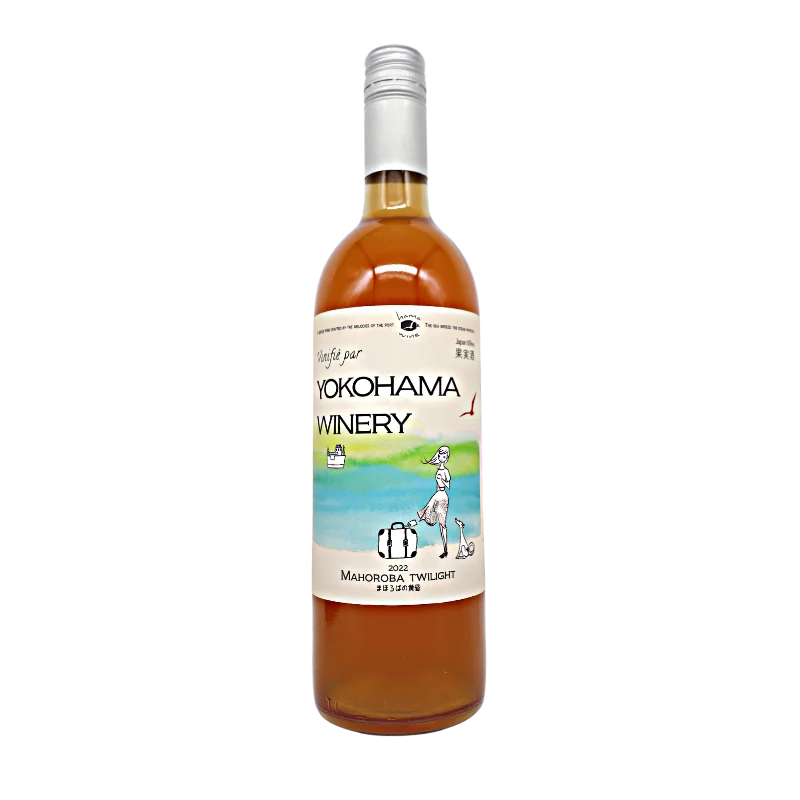 まほろばの黄昏 2022（オレンジ）750ml