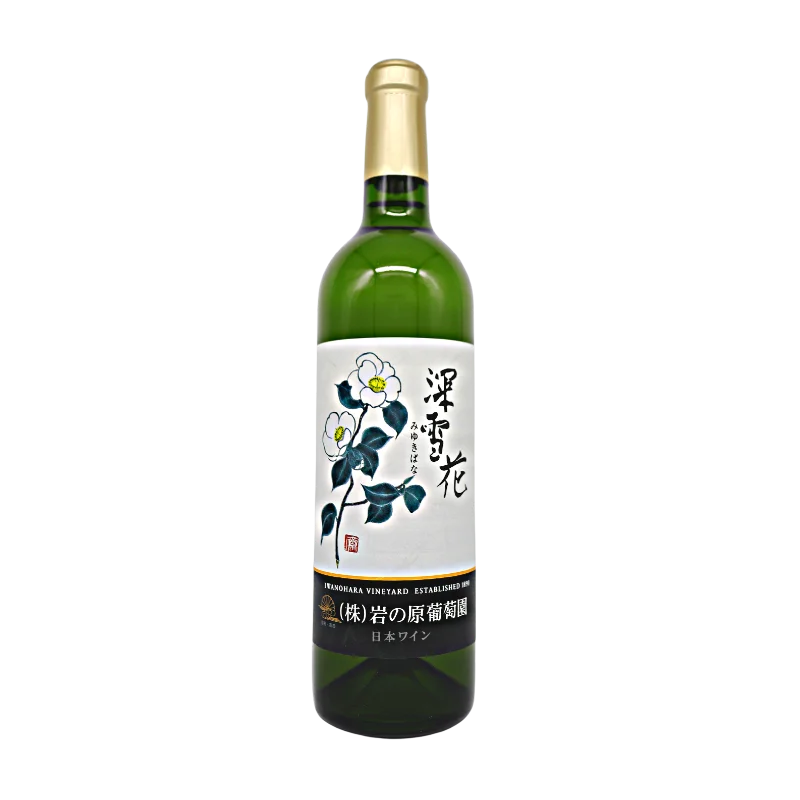 深雪花　（白）720ml
