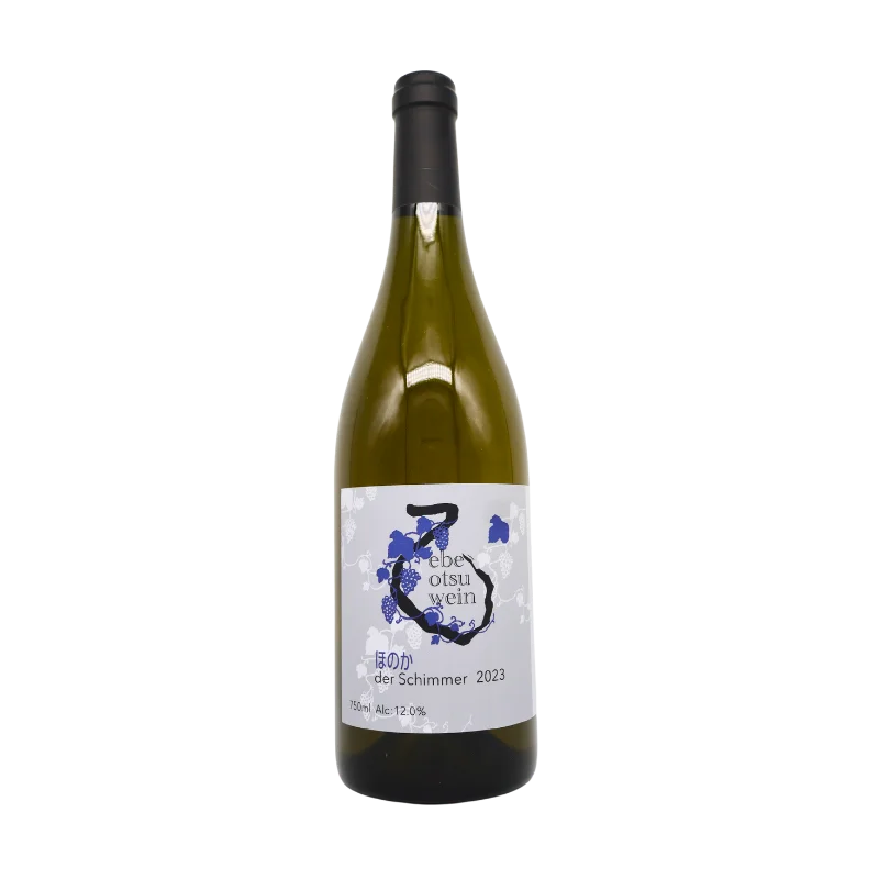 der Schimmer　2023 -ほのか-（白）750ml