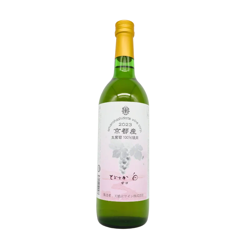 とよさか　白甘口　2023（白甘口）720ml