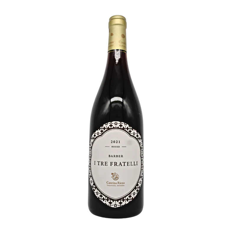バルベーラ　イ・トレ・フラテッリ　2021（赤）750ml