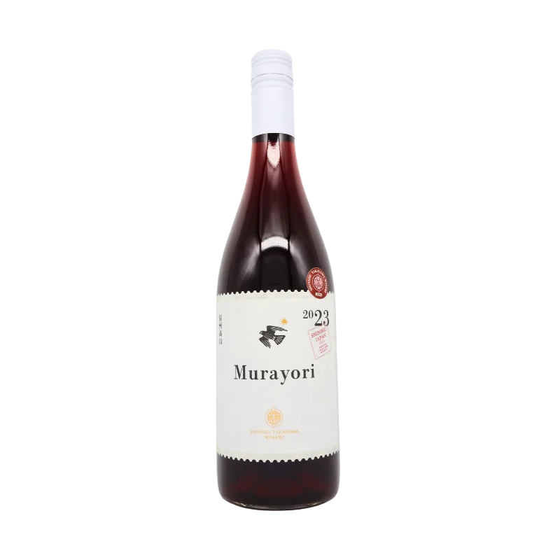 Murayori（むらより）2023（赤）750ml