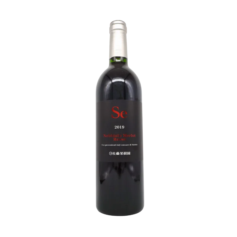 SE  マザーバインズ 2019（赤）750ml