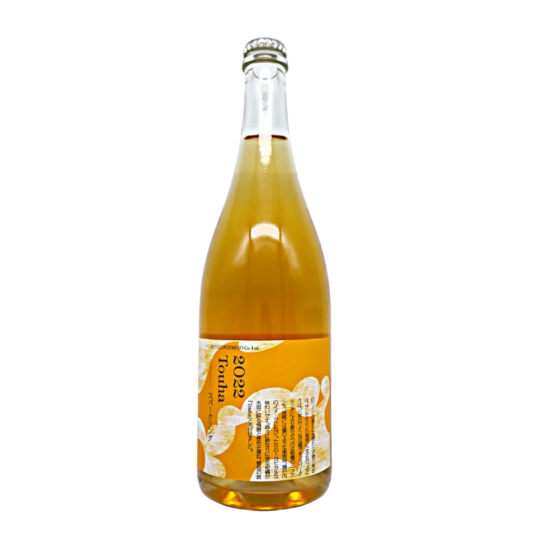 Touha スパークリング　2022（白泡）750ml