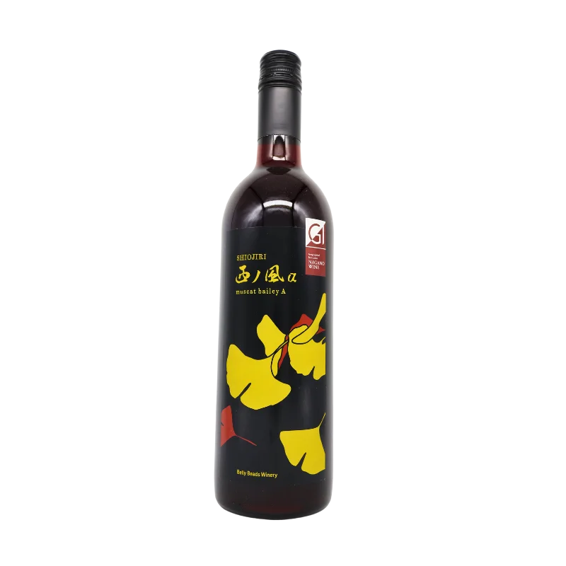 西ノ風 α　2023（赤）750ml