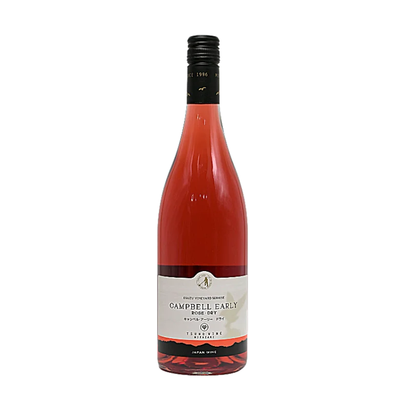 キャンベル・アーリー ドライ　2024（ロゼ）750ml