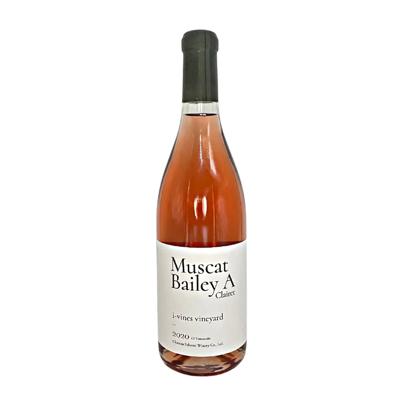 MBAクレーレ アイ・ヴァインズ 2022（ロゼ） 750ml