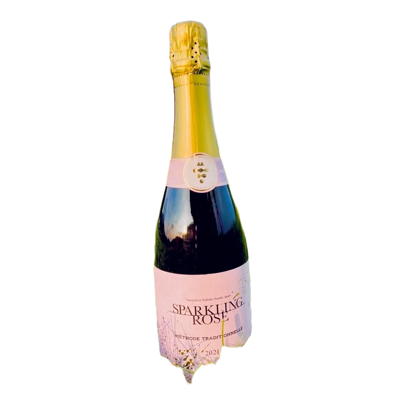 SPARKLING ROSE