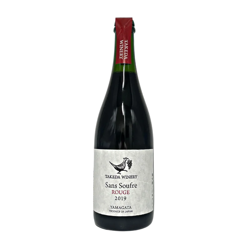 サン・スフル 赤 2020（赤）750ml