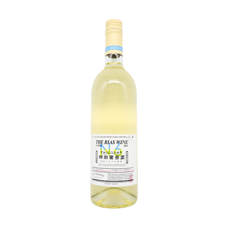 ユナイト　2024（白）750ml