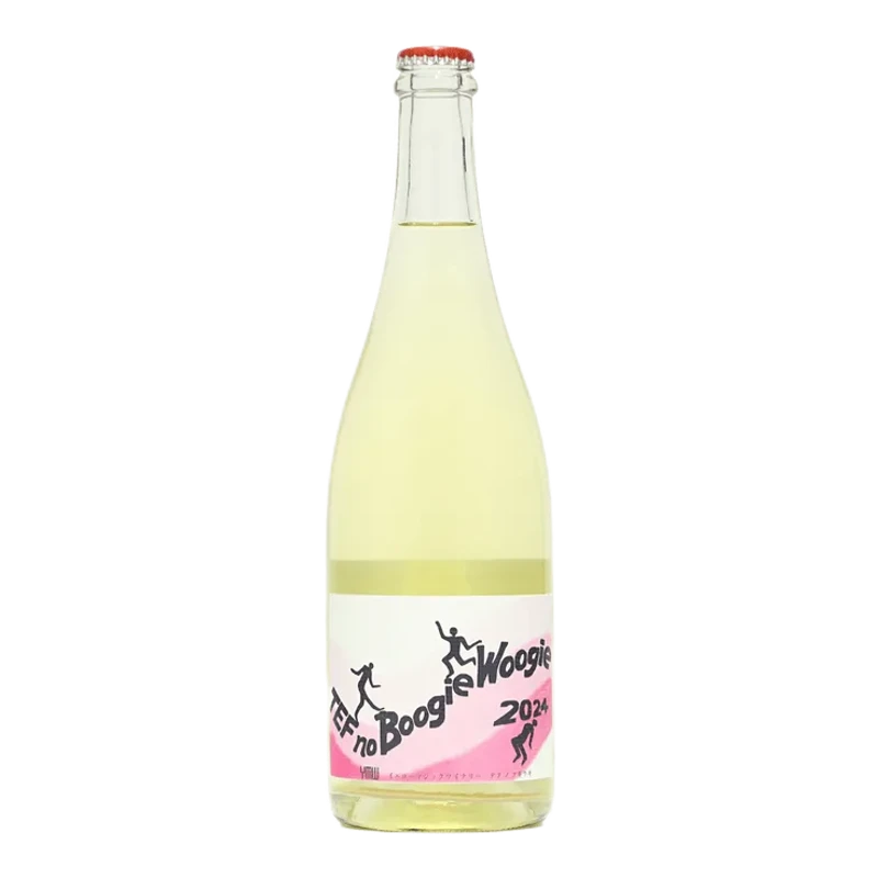 テフノ ブギウギ