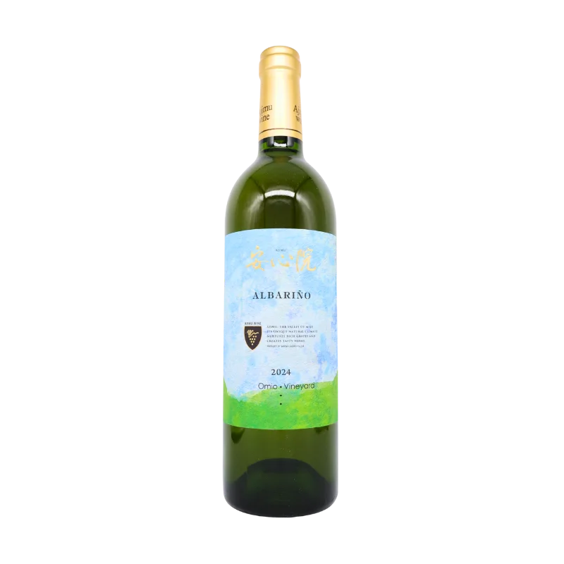 アルバリーニョ 大見尾 2024 (白)750ml