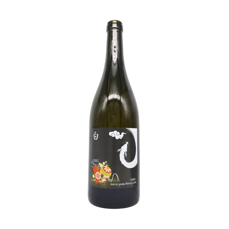 白 -SIRO- 2024(白)750ml