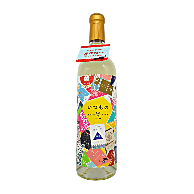 いつもの 2024(白)720ml