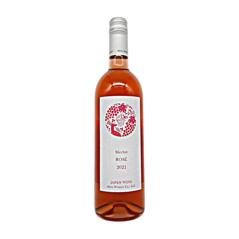メルローロゼ　2021（ロゼ）750ml