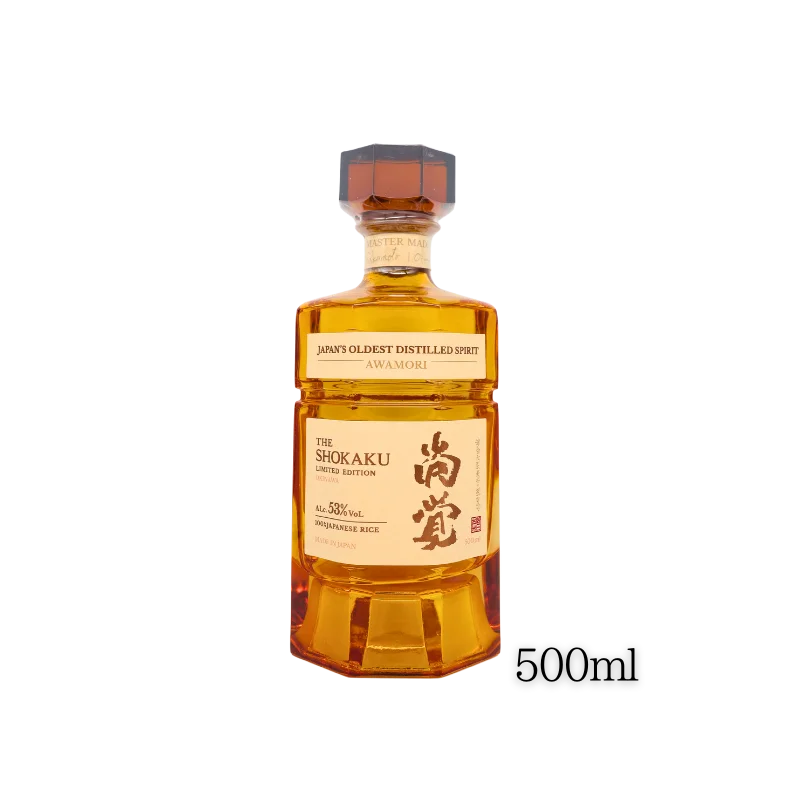尚覚　53度　500ml
