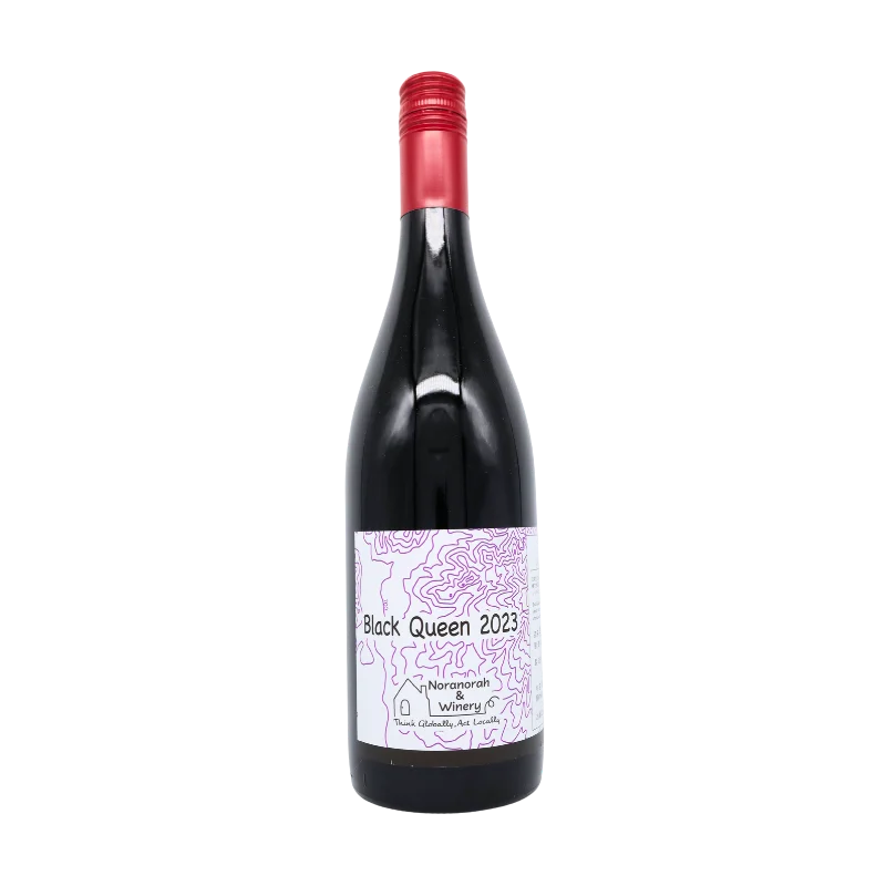 ブラッククイーン　2023（赤）750ml