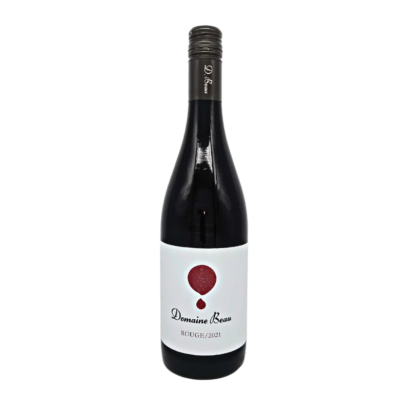 ルージュ 2022（赤）750ml