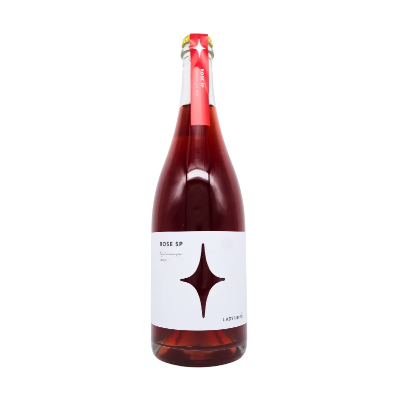 LADY beetle ROSE SP（ロゼ泡）750ml