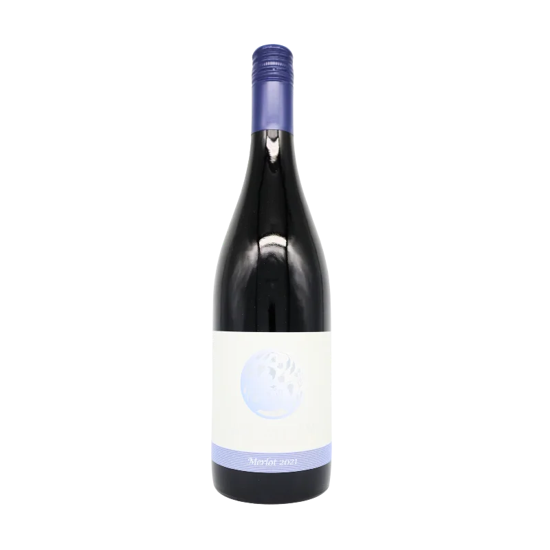 メルロー　樽熟成　2021（赤）750ml