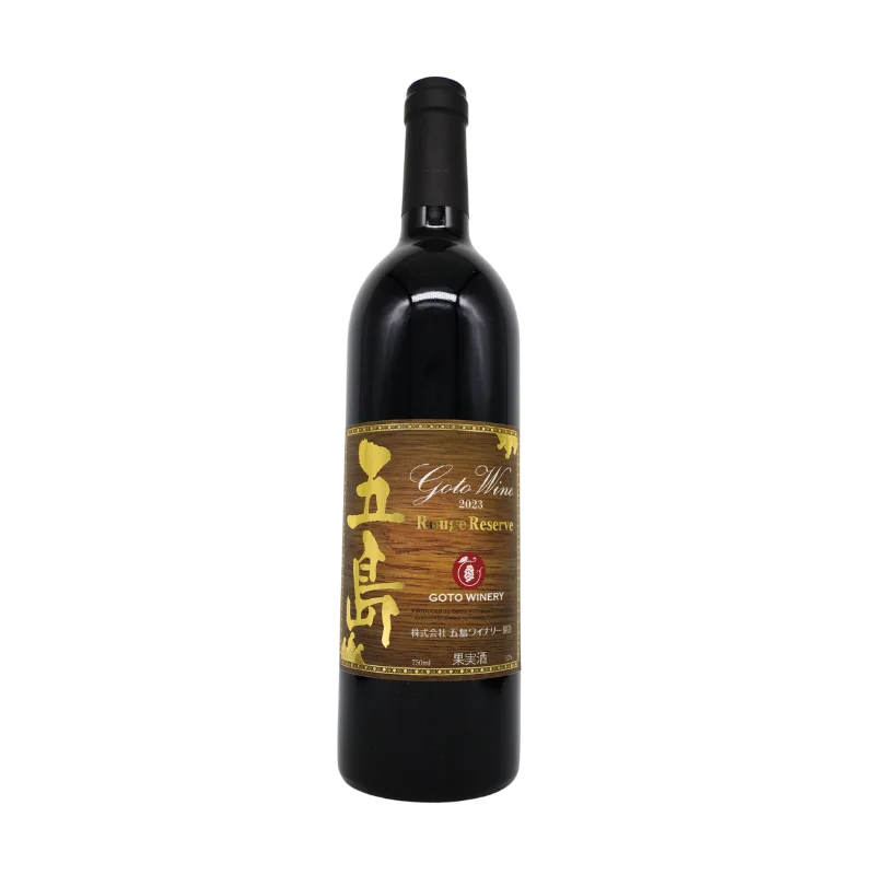 ルージュ　リザーヴ　 2023（赤）750ml