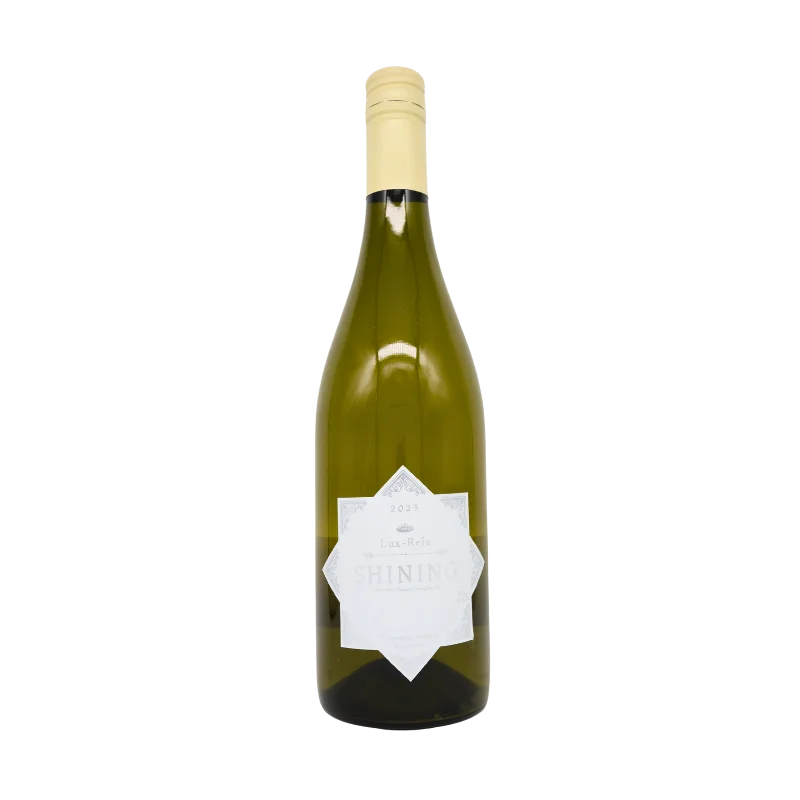 Lux-Rela シャイニング　2023（白）750ml