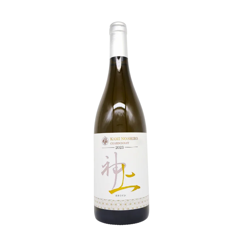 上の白 シャルドネ 2023 （白）750ml