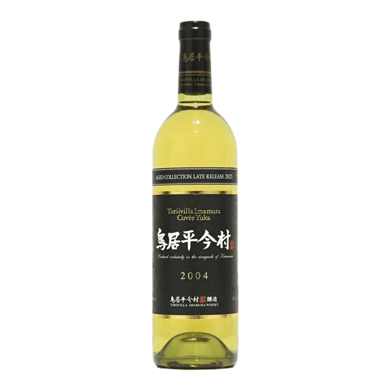 鳥居平今村 VTコレクション ブラン キュヴェ・ユカ 25LR