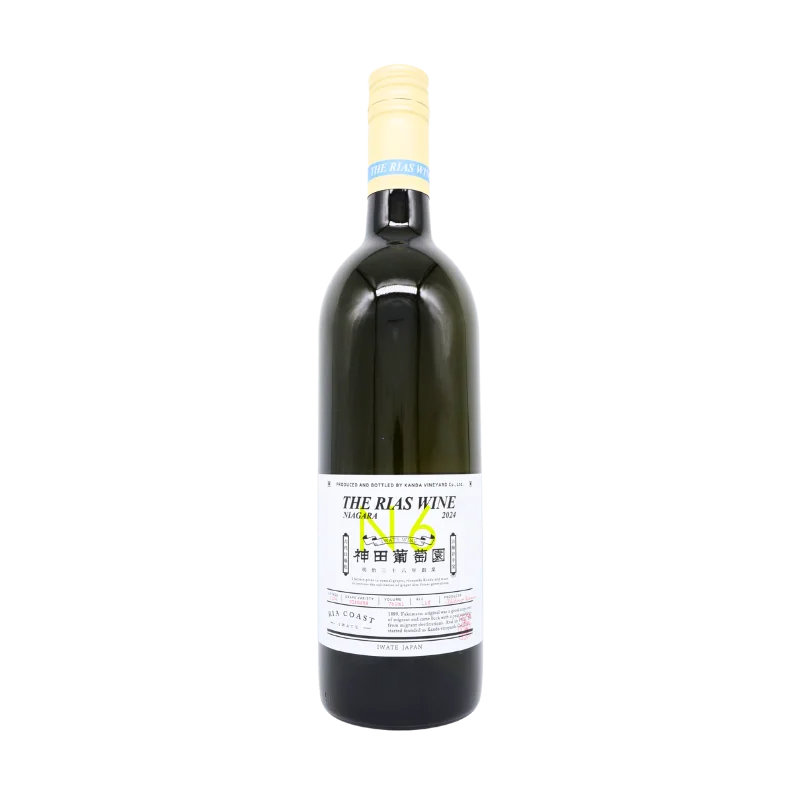 ナイヤガラ　 2024（白）750ml
