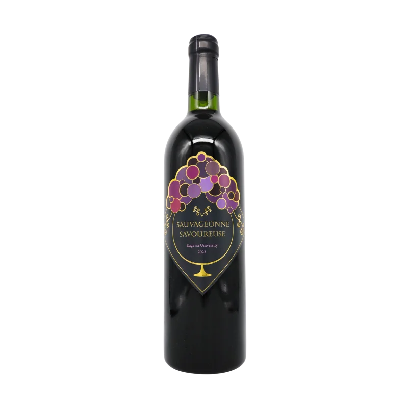 ソヴァジョーヌ・サヴルーズ 　2023（赤）750ml