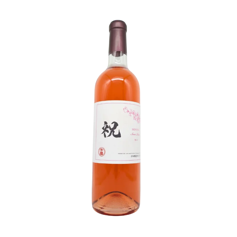 ホンジョー　祝ロゼ（ロゼ）720ml