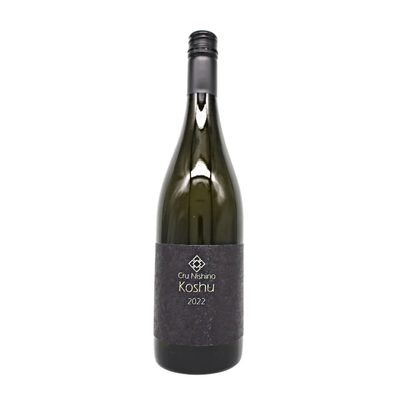 Cru Nishino 甲州 2023（白）750ml