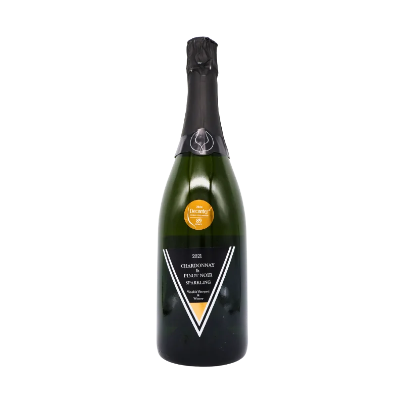 シャルドネ＆ピノノワール　スパークリング　2021（白泡）750ml