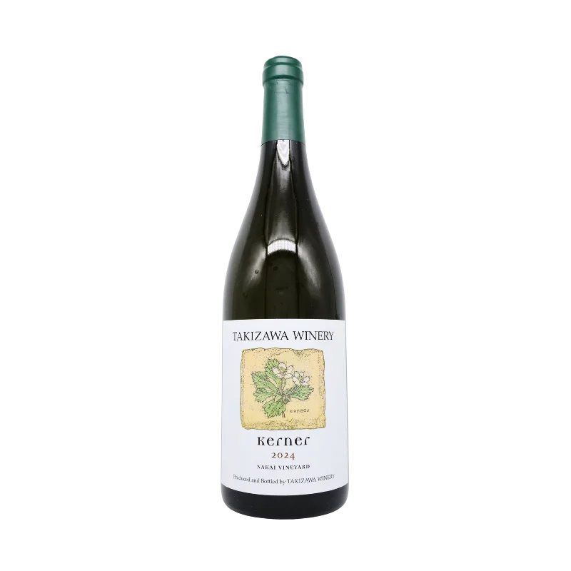 中井ケルナー　2024 （白）750ml