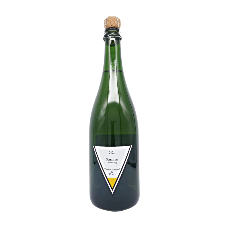 セミヨン スパークリング 2024（白泡）750ml