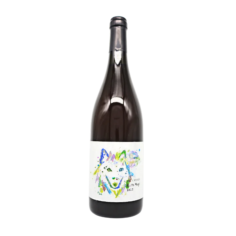 Gara Mogi (ガラモギ）2022（オレンジ）750ml
