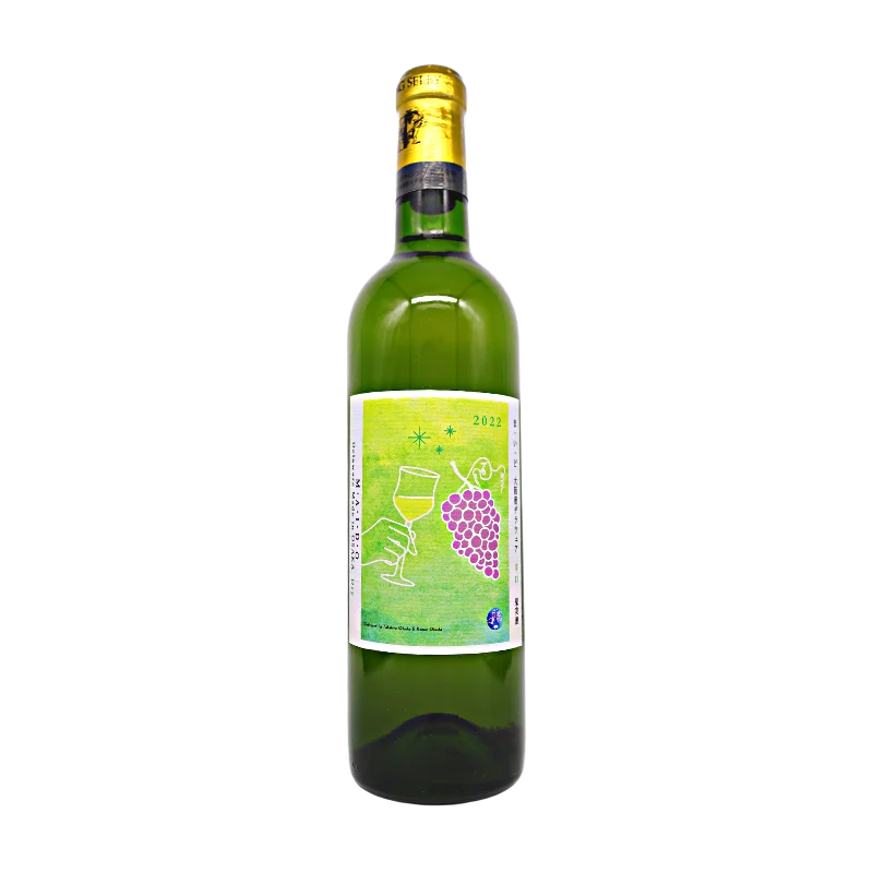 M・A・I・D・O　大阪産デラウェア辛口　2022（白）720ml