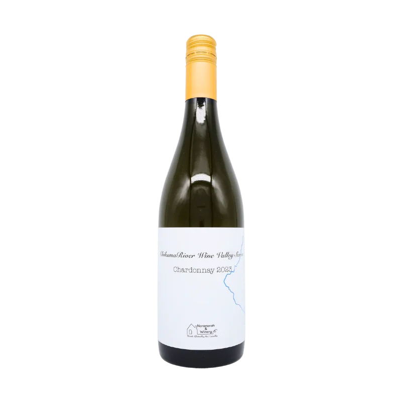 千曲川ワインバレーシリーズ シャルドネ 2023(白)750ml