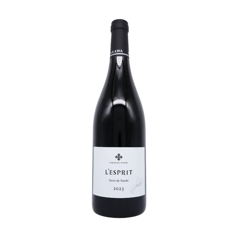 レスプリ　テール・ド・ヨイチ　2024（赤）750ml