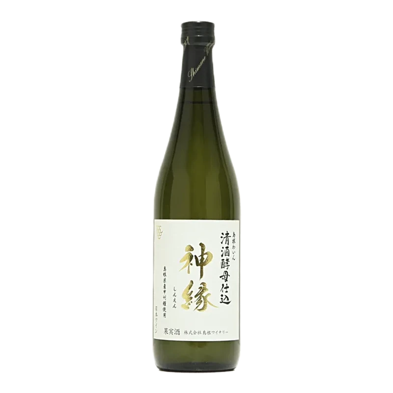 神縁 日本酒酵母仕込 甲州