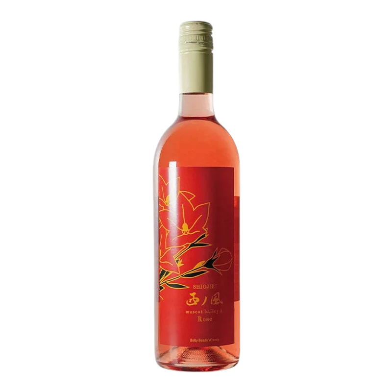 ニシノカゼ ロゼ -⻄ノ風 Rose