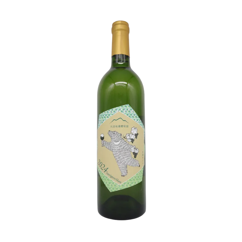 ソーヴィニヨン・ブラン　2024（白）750ml