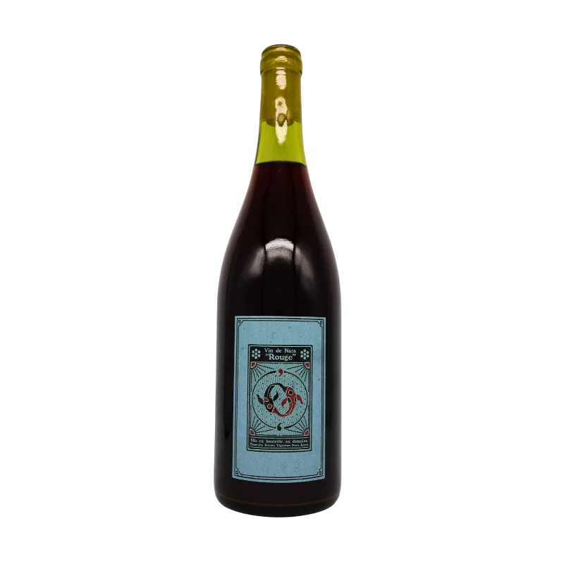 奈良ルージュPinot　2023（赤）750ml