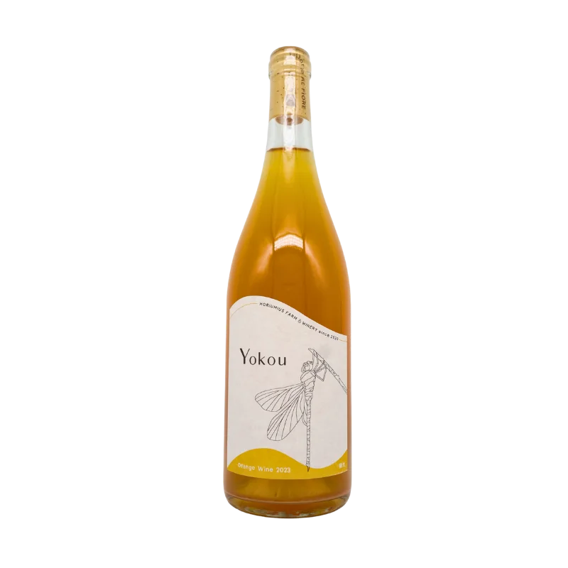 Yokou  陽光  2023（オレンジ）750ml