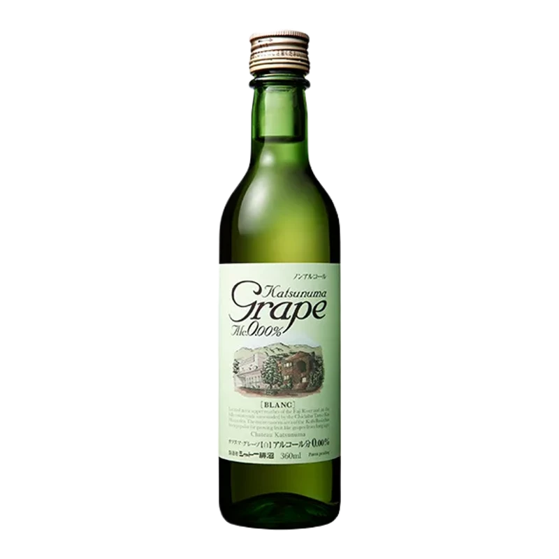 Katsunuma Grape Blanc