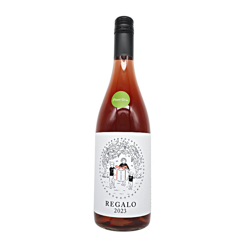 REGALO　ピノグリ　2023 （オレンジ）750ml