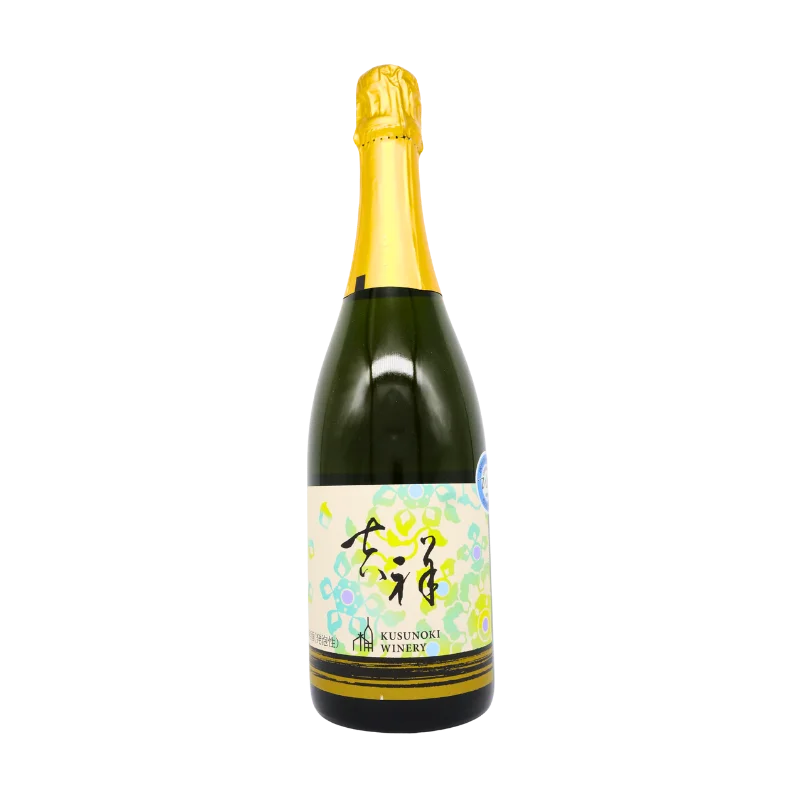 吉祥（白泡）750ml
