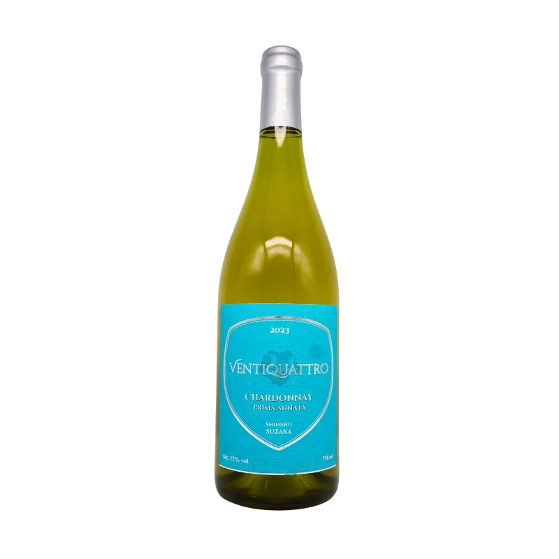CHARDONNAY PRIMA ANNATA 2023（白）750ml